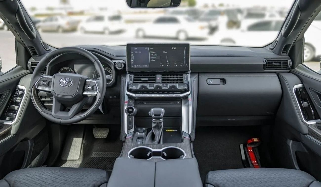 Toyota Land Cruiser TOYOTA LAND CRUISER VXR 3.3L DIESEL FULL OPTION 2024