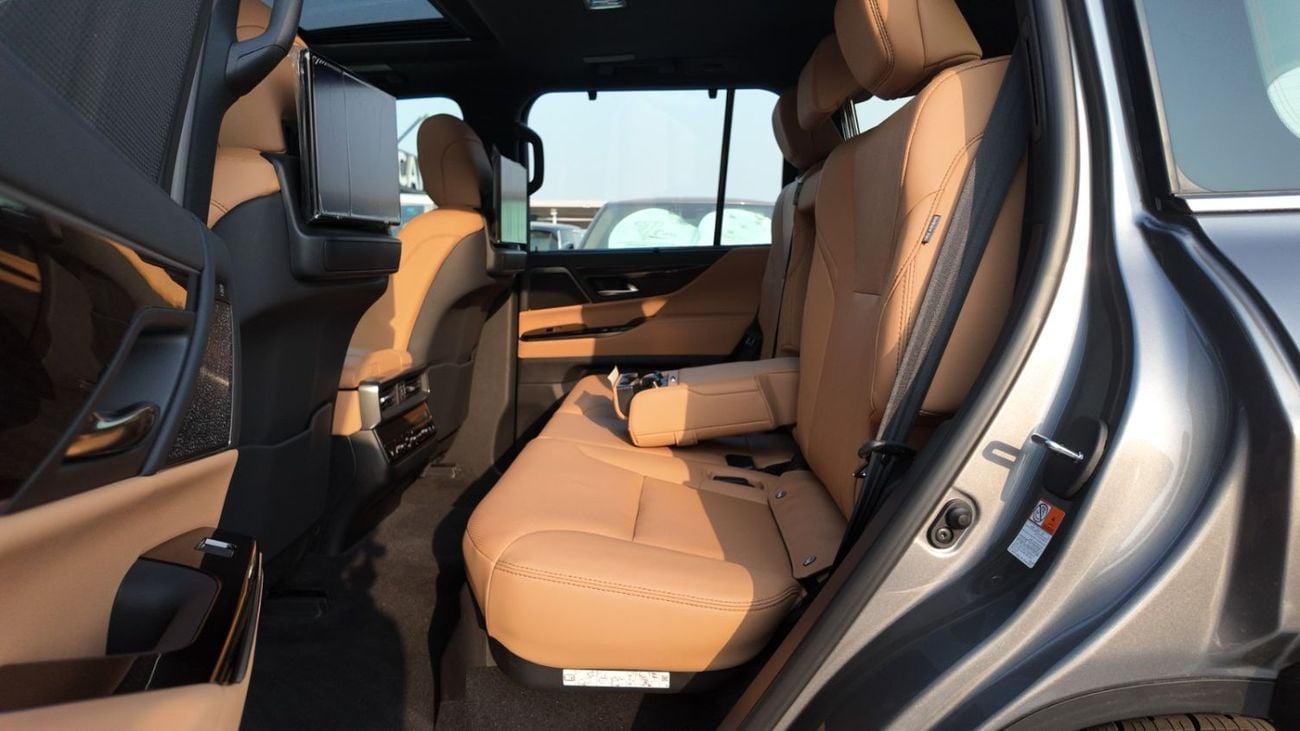 Lexus LX600 SIGNATURE