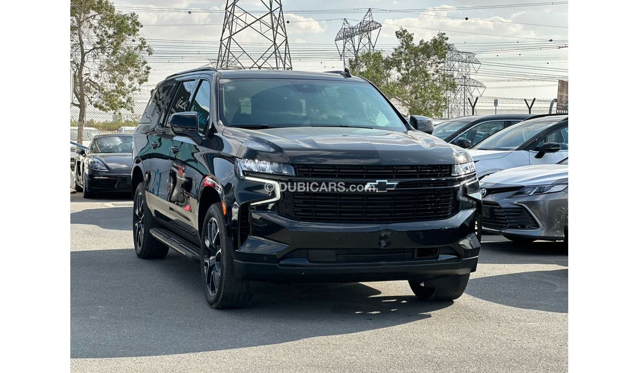Chevrolet Suburban CHEVROLET SUBURBAN RST 2023 V8