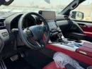 لكزس LX 600 F SPORT LEXUS LX600 3.5L twin turbo Model 2026