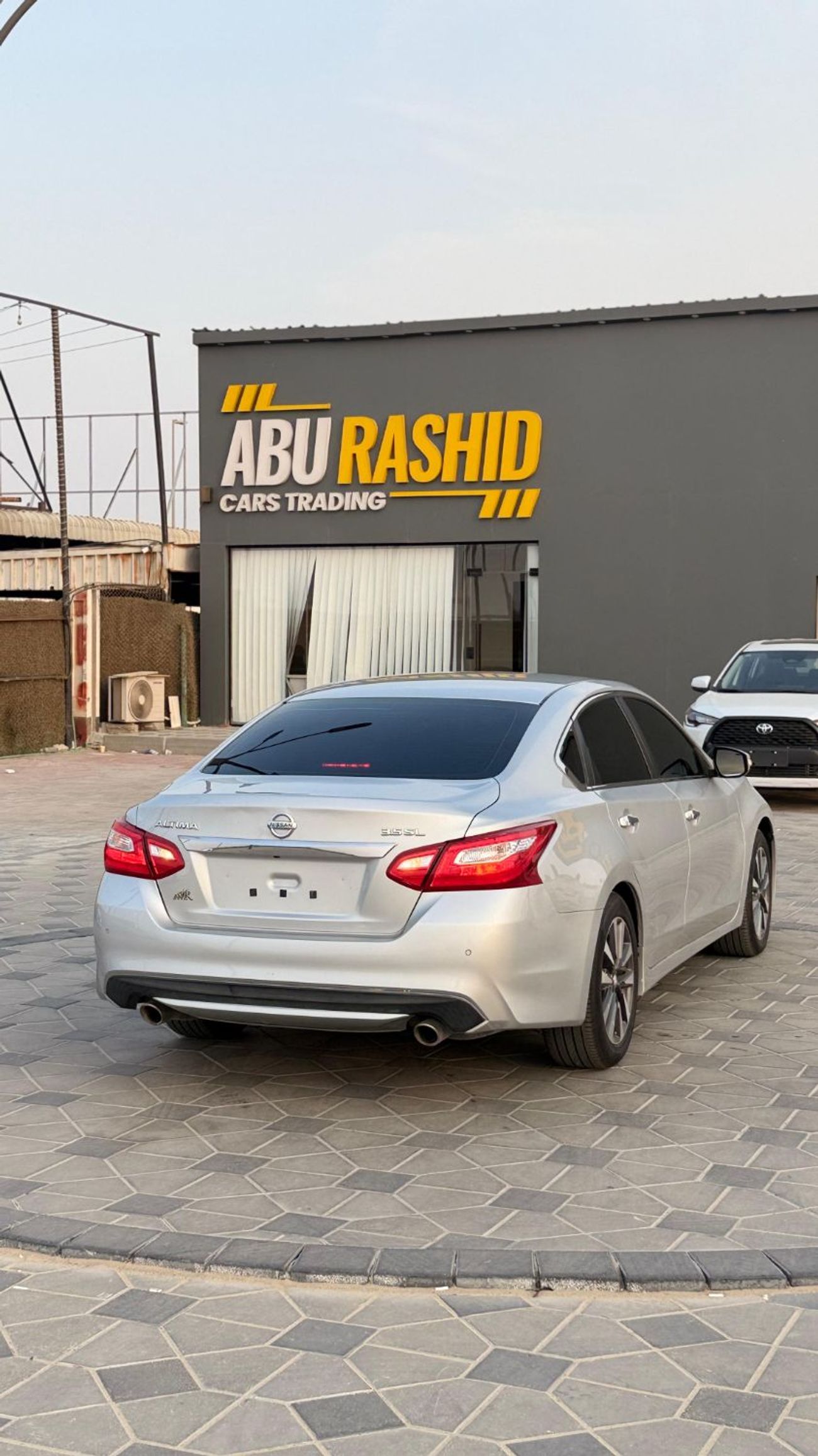 Nissan Altima SL 3.5L