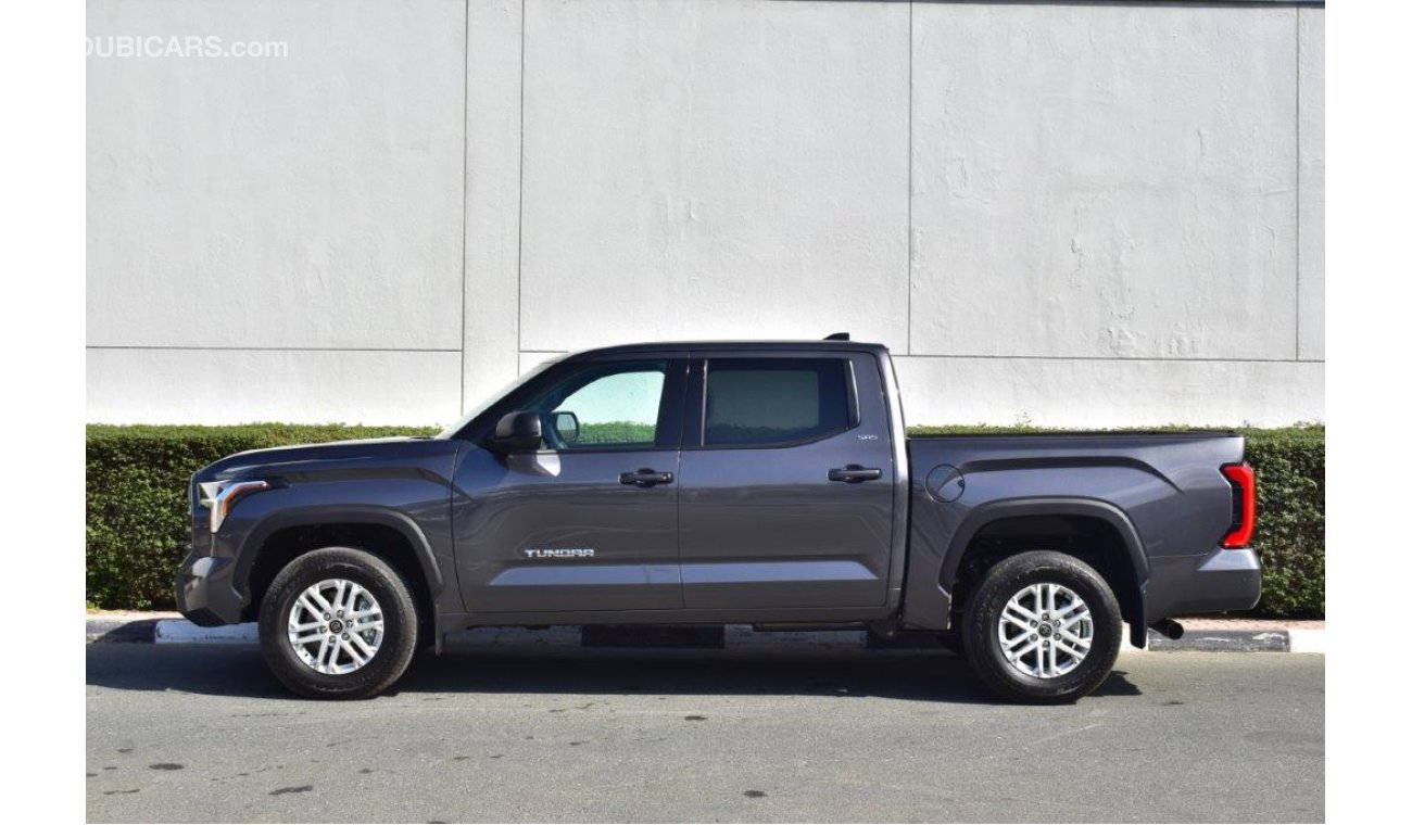 Toyota Tundra Crew Max SR5