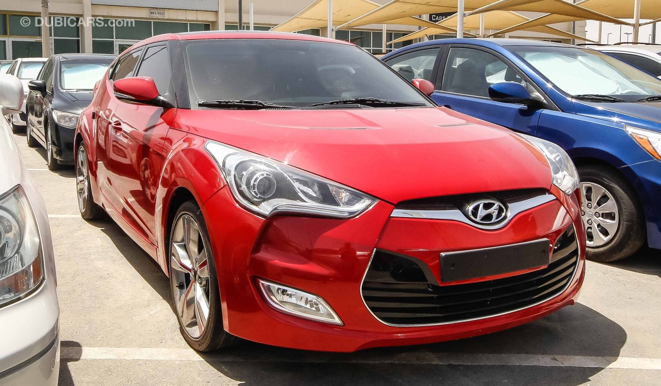 Hyundai Veloster