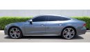 Audi A7 55 TFSI quattro S-Line Style & Comfort package 2019 AUDI A7 55 TFSI QUATTRO S-LINE STYLE & COMFORT P