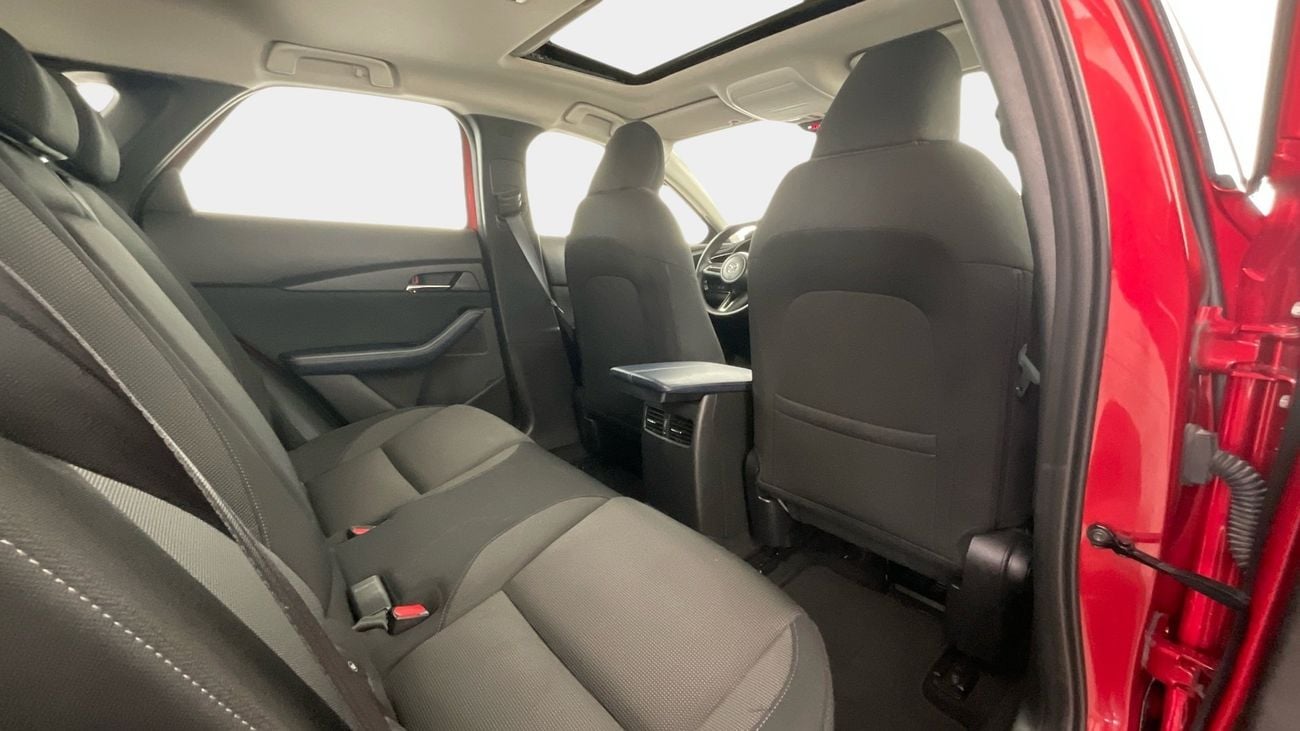 مازدا CX30 Elite | شامل الضمان | 0 ﺪﻔﻋﺓ ﺃﻮﻟﻯ