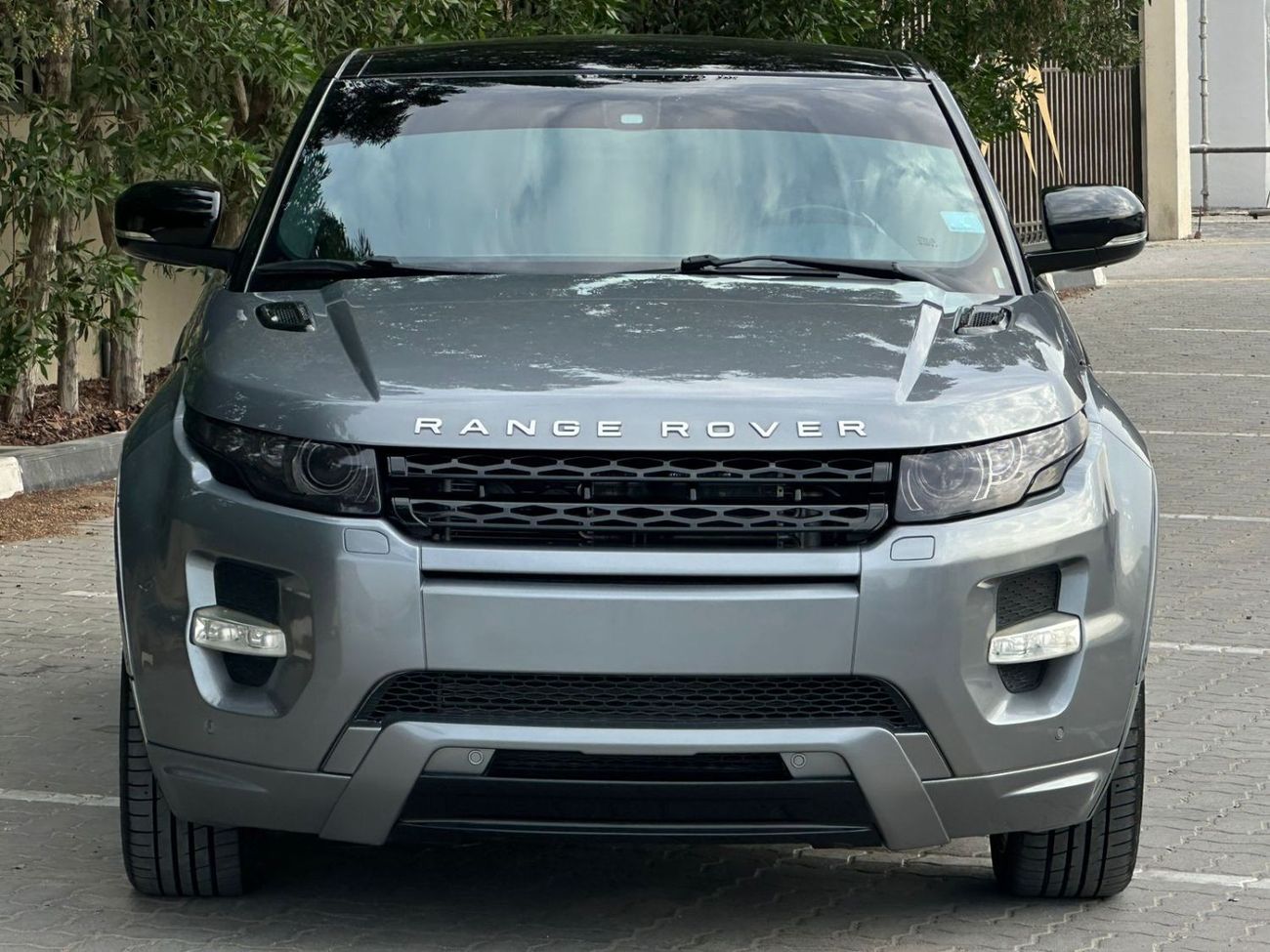 Land Rover Range Rover Evoque Dynamic Plus