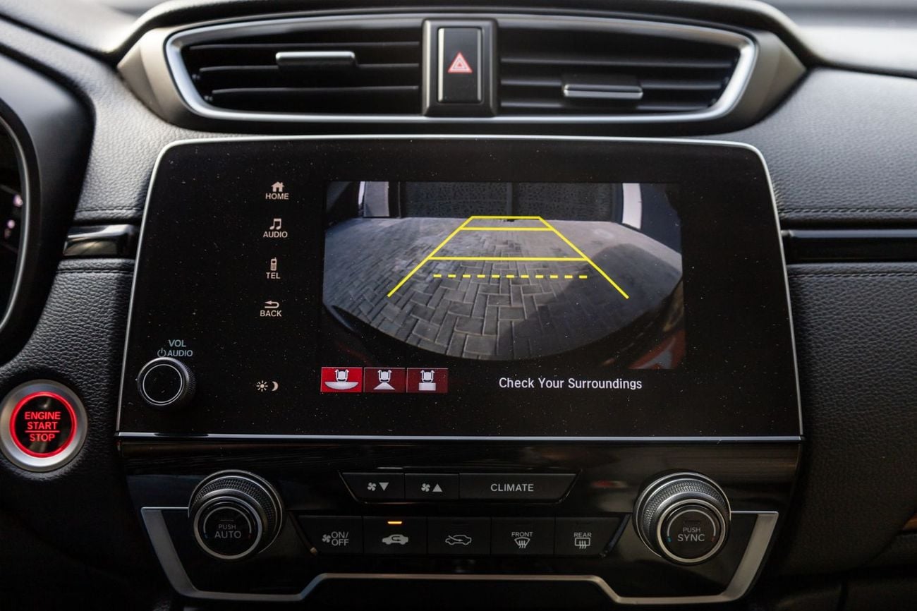 هوندا سي آر في EX 1.5L (188 HP)