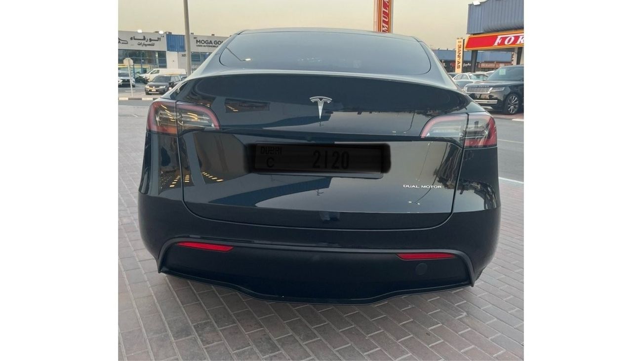 تسلا موديل Y