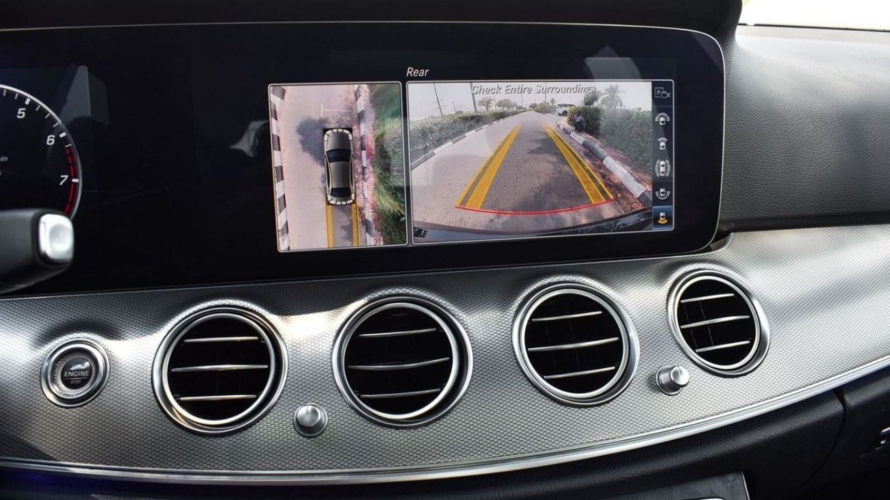 مرسيدس بنز E 450 4MATIC