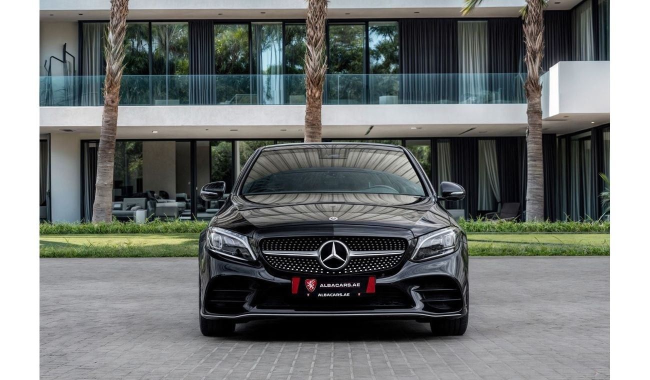 Mercedes-Benz C 200 2,742 P.M | C200 | 0% Downpayment | Pristine Condition!