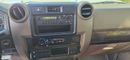 Toyota Land Cruiser Pick Up PETROL DIFFLOCK MANUAL