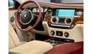رولز رويس جوست 2014 Rolls Royce Ghost V Edition 4 Buttons LWB, One Years Warranty, Rolls Royce Service History, GCC