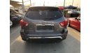 Nissan Pathfinder PATHFINDER SL ORIGINAL PAINT UNDER WARRANTY