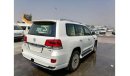 Toyota Land Cruiser Toyota G.X.R ( V8 ) 2021  Grand Touring     بداخلية مخمل بيج  السعر مغري