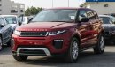 Land Rover Range Rover Evoque 2.0 D4 SE Dynamic 5DR SWB MANUAL