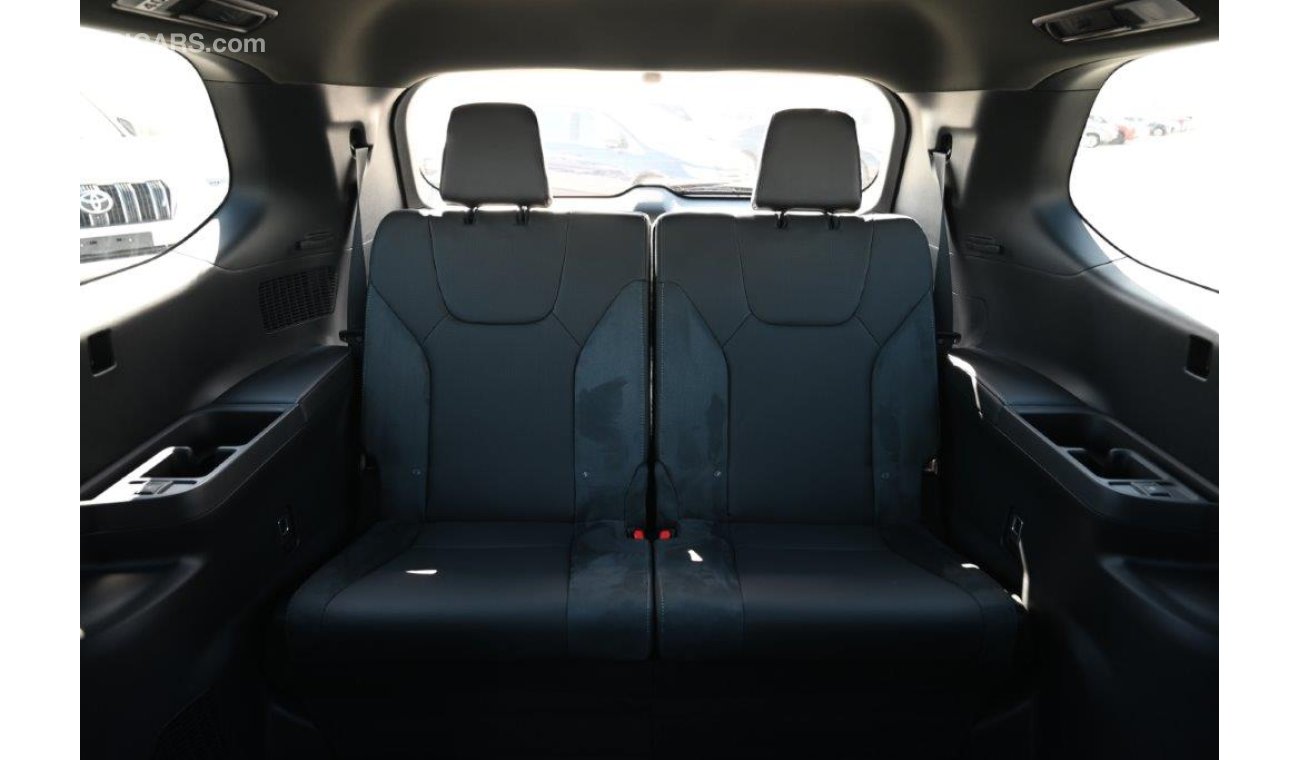 Lexus TX 350 Executive 6-Seater