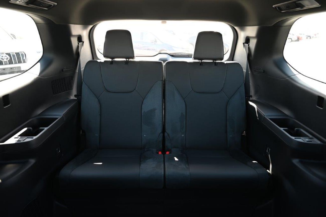 Lexus TX 350 Executive 6-Seater