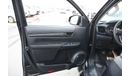 Toyota Hilux 2.4L MT 4x4 Wide Body (European Spec)