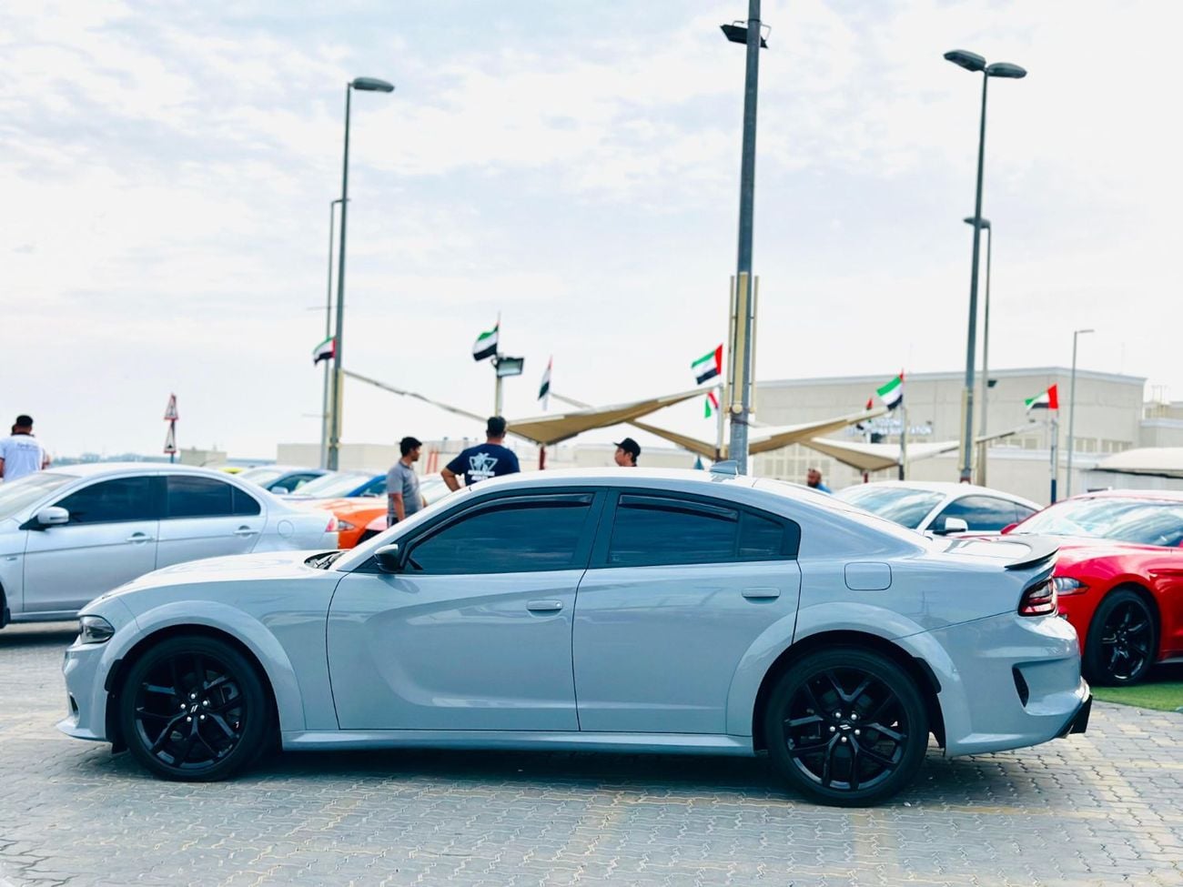 Dodge Charger R/T | Monthly 1400/- | 0% DP | Super Track Pak | Paddle Shifters | # 88636