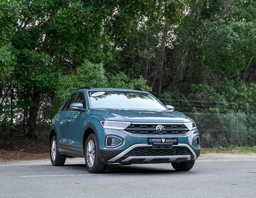 فولكس واجن T ROC Life 1.4L