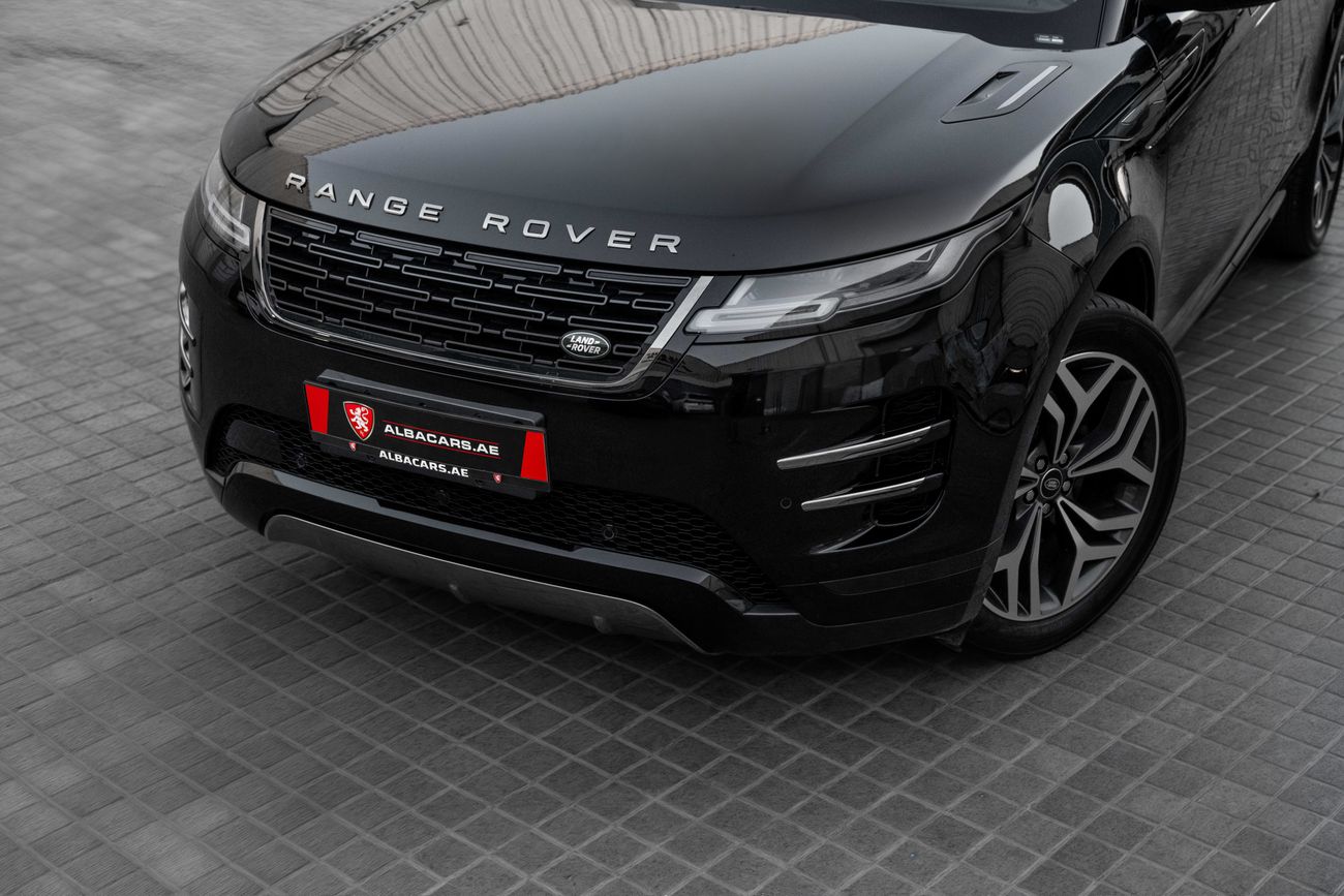لاند روفر رانج روفر إيفوك Range Rover | 3,721 P.M | 0% Downpayment | EVOQUE SE P250 R DYNAMIC!
