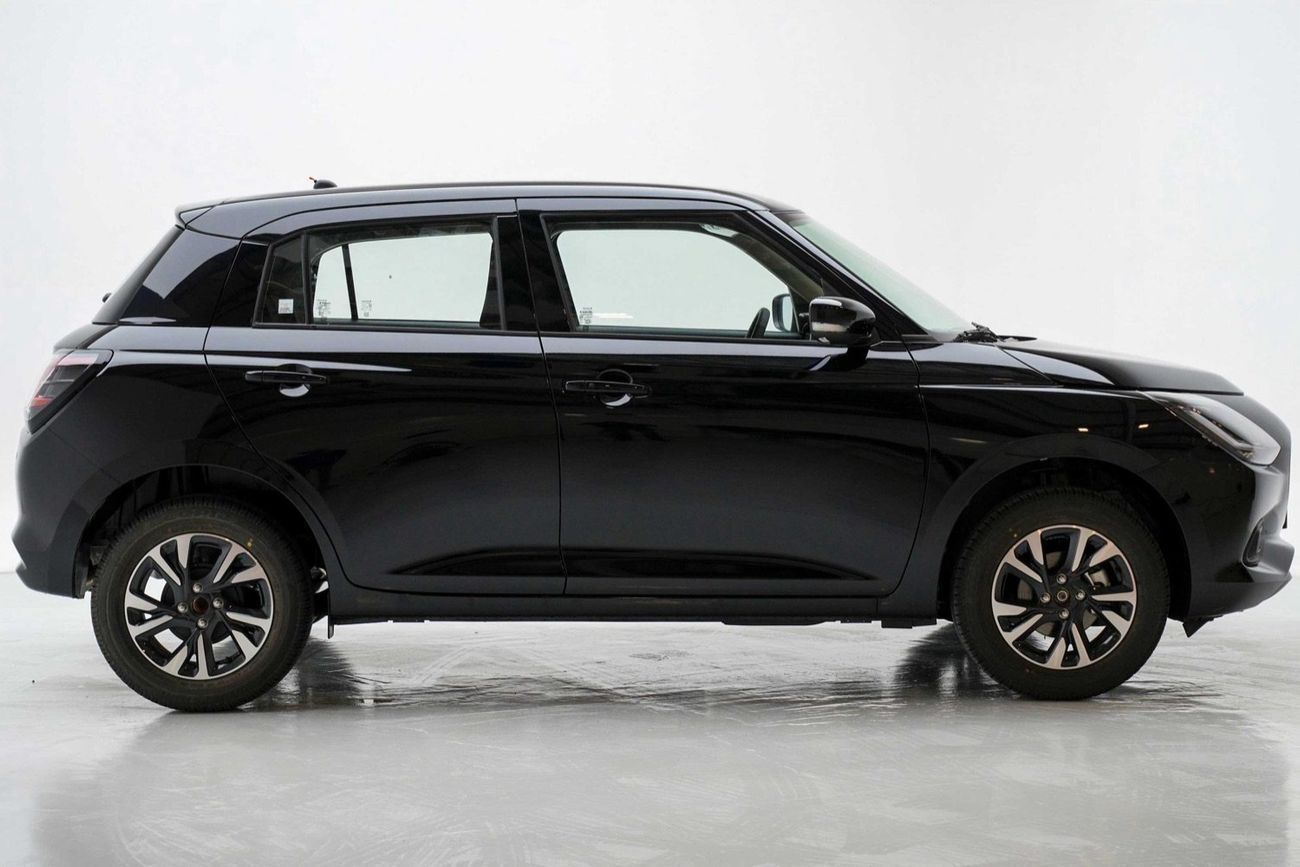 Suzuki Swift 1.2L GLX HI(i) A/T PETROL