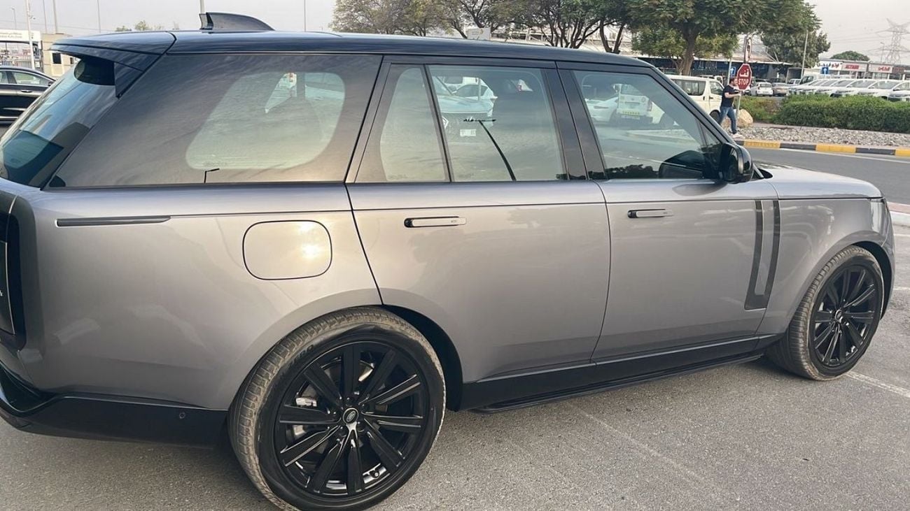 لاند روفر رينج روفر RANGE ROVER HSE 2022 GREY