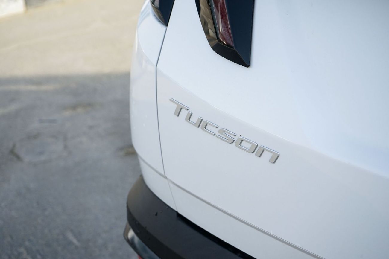 Hyundai Tucson HYUNDAI TUCSON 2.0L PREMIUM MODEL 2026