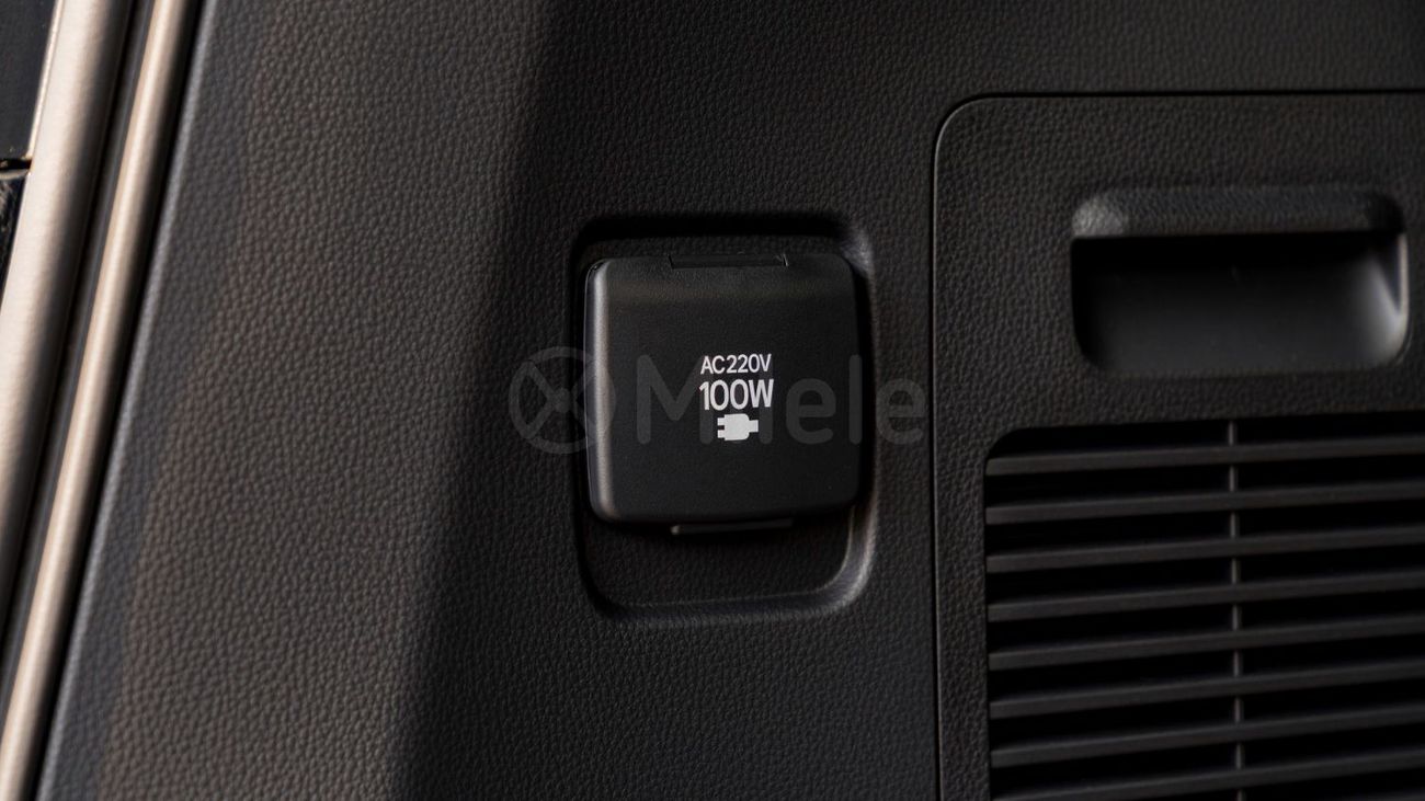 Toyota Land Cruiser VX