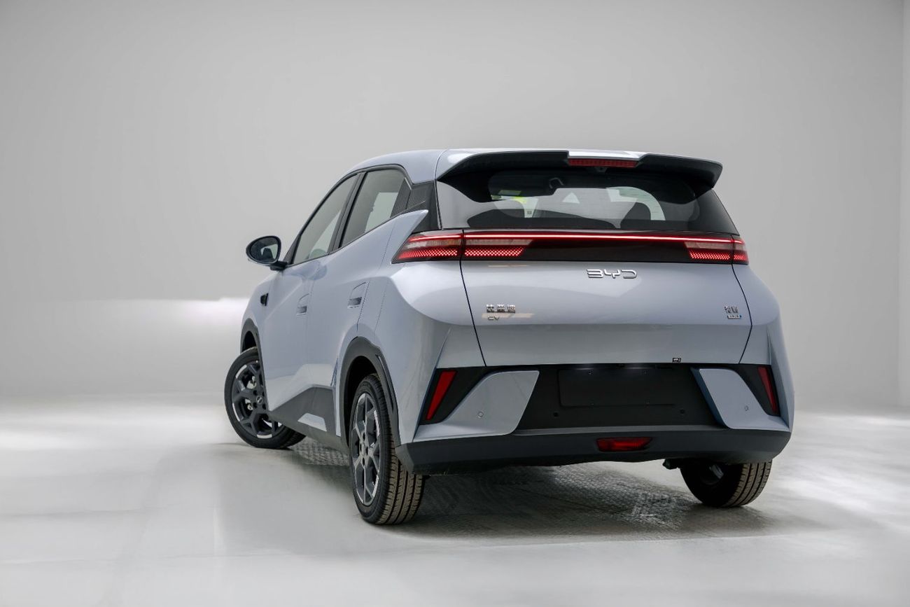 BYD Seagull ID Flying - Blue Inside Blue | Export Only