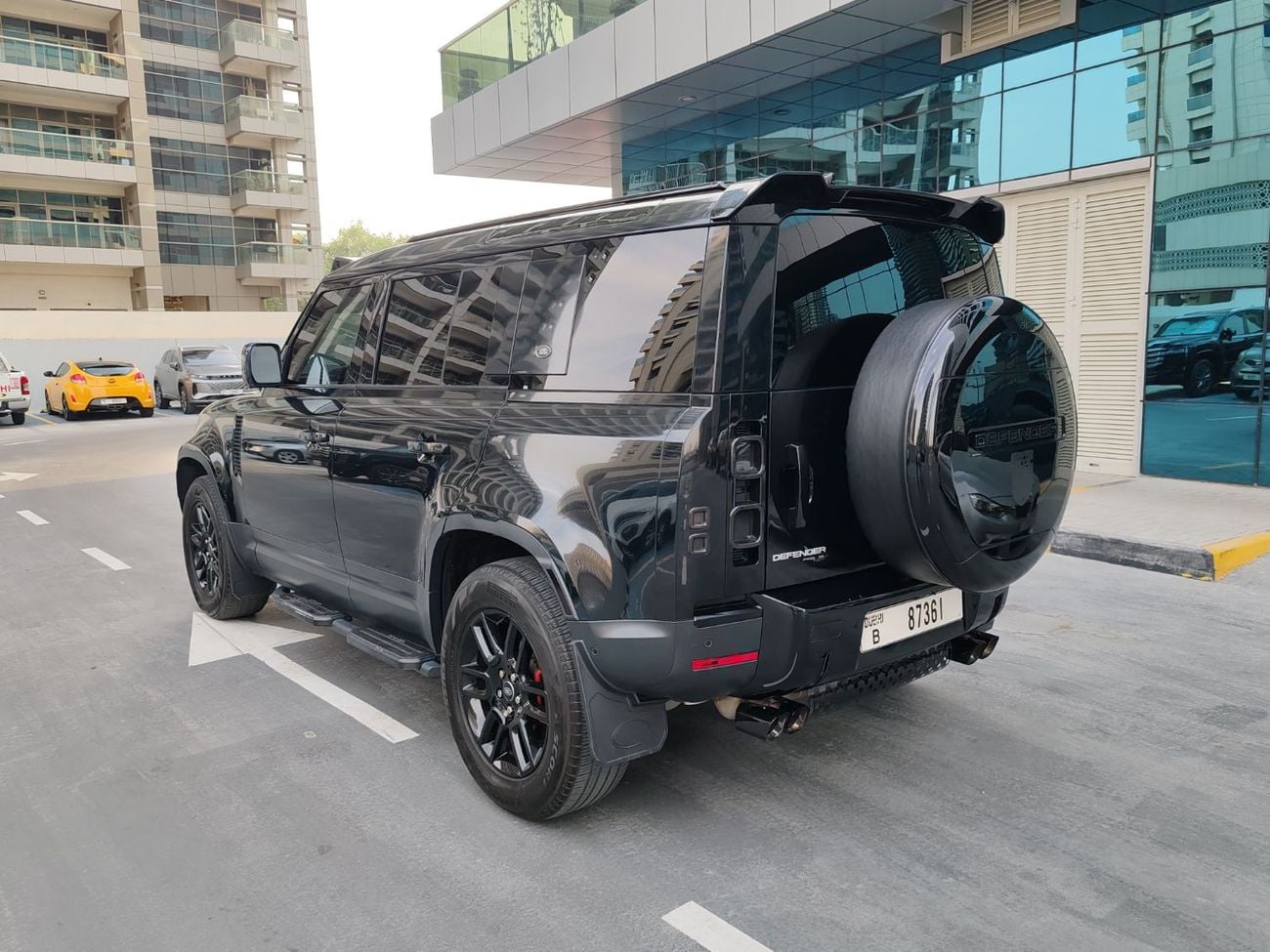 Land Rover Defender 110 HSE P400