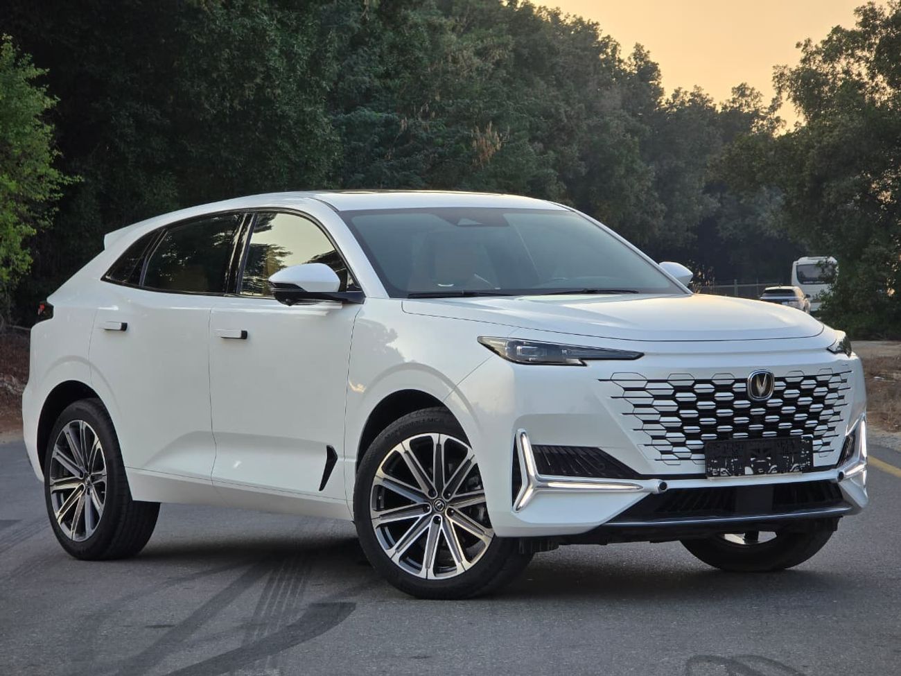 تشنجان يوني ك 2.0T Elite