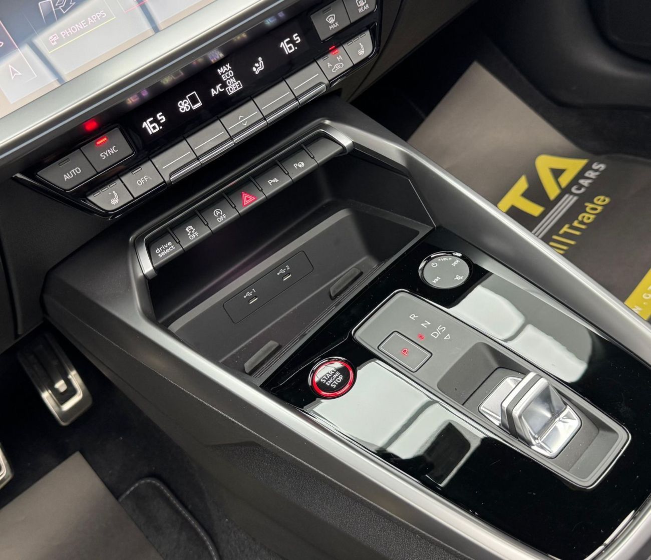 أودي S3 2023 Audi S3 Quattro, 1 Year Warranty, Full Service History