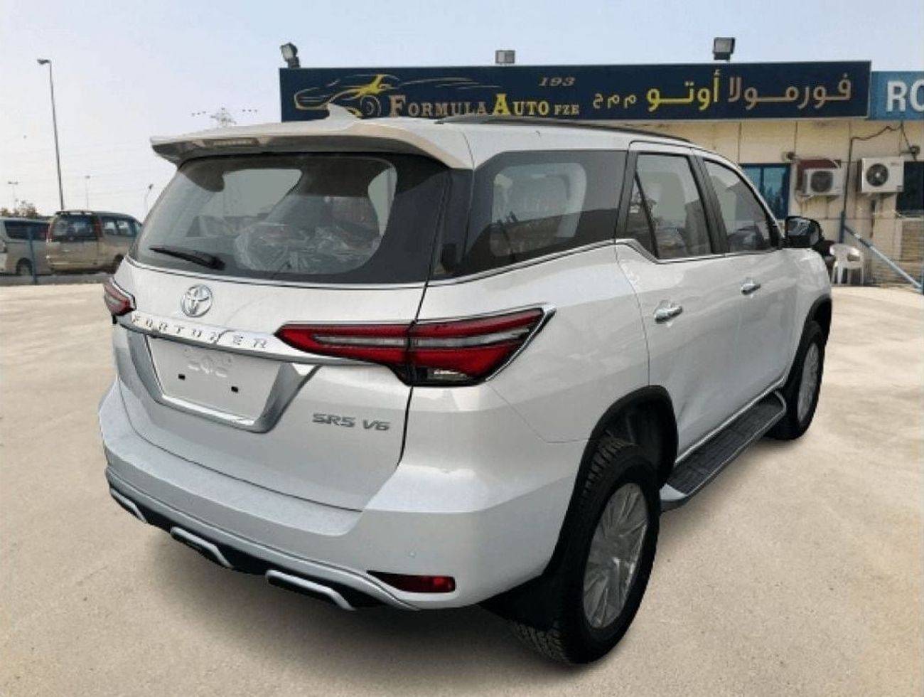 Toyota Fortuner VXR 4.0L // 2024 // FULL OPTION WITH LAETHER&POWER SEATS , 360 CAMERA // SPECIAL OFFER // BY FORMULA