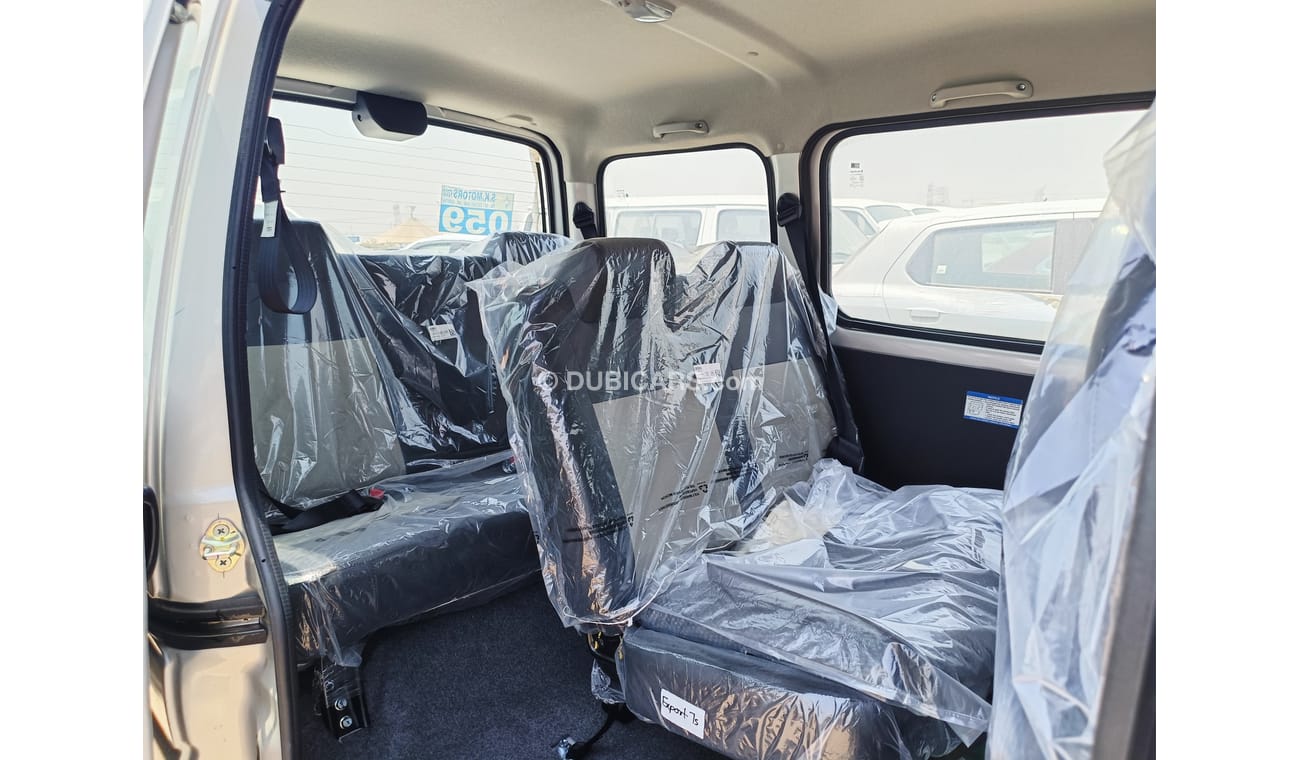 Suzuki EECO 1.2L PETROL MANUAL GEAR BOX  7 STR (CODE # 67790)