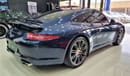 Porsche 911 PORSCHE 911 CARRERA 2015 GCC IN IMMACULATE CONDITION FULL SERVICE FROM PORSCHE FOR 265K AED
