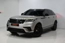 لاند روفر رينج روفر فيلار R-DYNAMIC SE 2020 Range Rover Velar P250 SE R-Dynamic, Range Rover Service History, 2029 Agency Service Pack, GCC