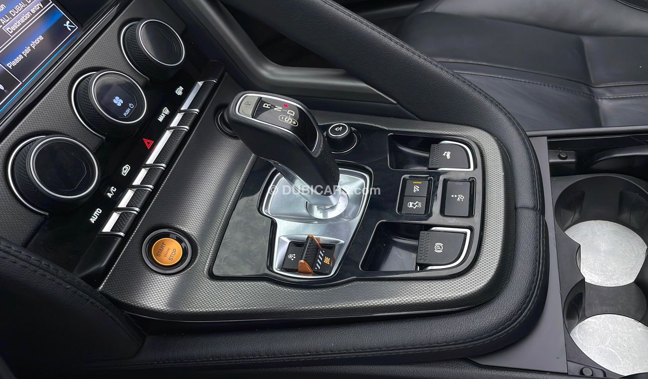 جاكوار F Type S 3 | بدون دفعة مقدمة | اختبار قيادة مجاني للمنزل