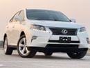 Lexus RX350 PREMIUM Gulf specification number 2, cruise control, electric seats