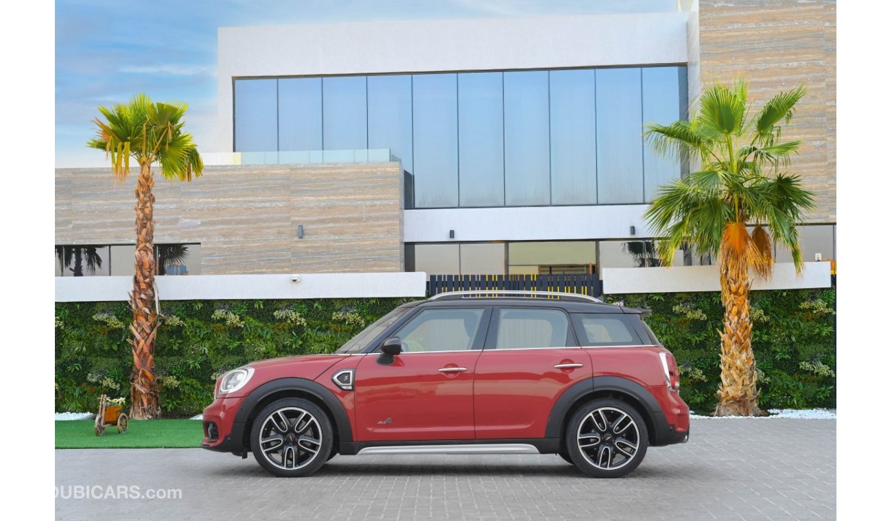 Mini Cooper S Countryman | 2,446 P.M  | 0% Downpayment | Low Mileage!