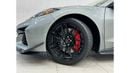Chevrolet Corvette *Brand New* 2024 Chevrolet Corvette Track Pack Z06, Feb 2027 Chevrolet Warranty, Delivery Kms, GCC