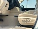تويوتا لاند كروزر VXR 4.0 لتر PTR أوتوماتيك // 2026 // كاملة المواصفات مع رادار، كاميرا 360 درجة، ذاكرة، مقاعد مدفأة و