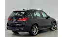 بي أم دبليو X5 35i M سبورت 2016 BMW X5 35i M-Sport, Full BMW History, Warranty, 7 Seaters, Low kms, GCC Specs