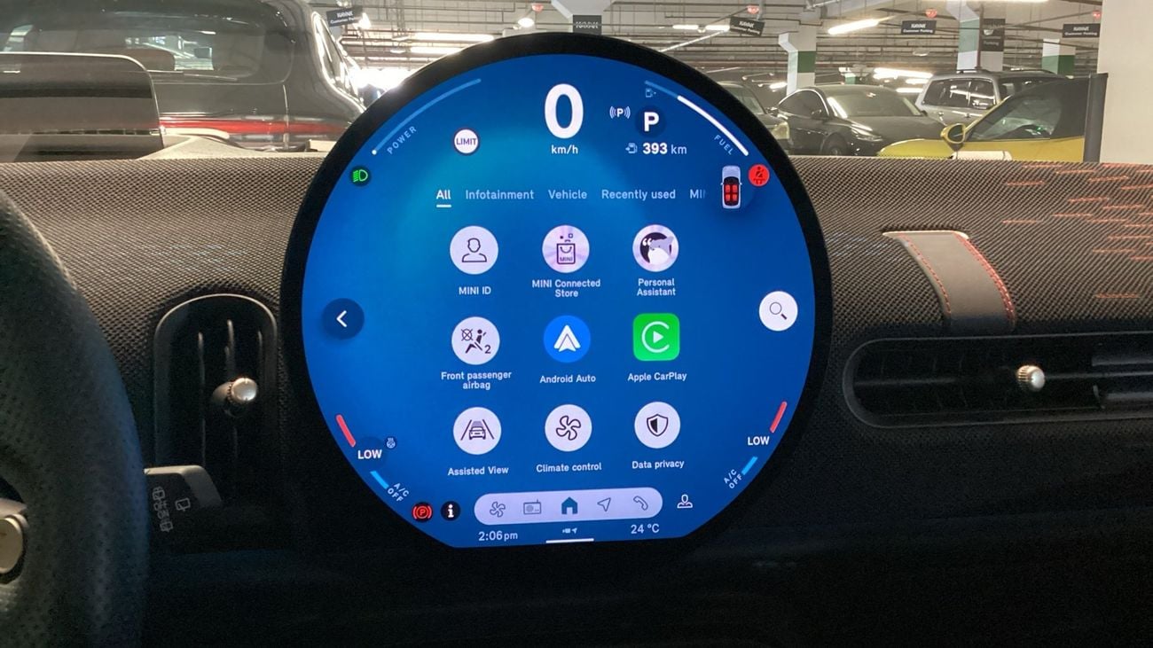 ميني كوبر إس JCW Package | upto AED 20,000 Ramadan Discount | شامل الضمان | 0 ﺪﻔﻋﺓ ﺃﻮﻟﻯ