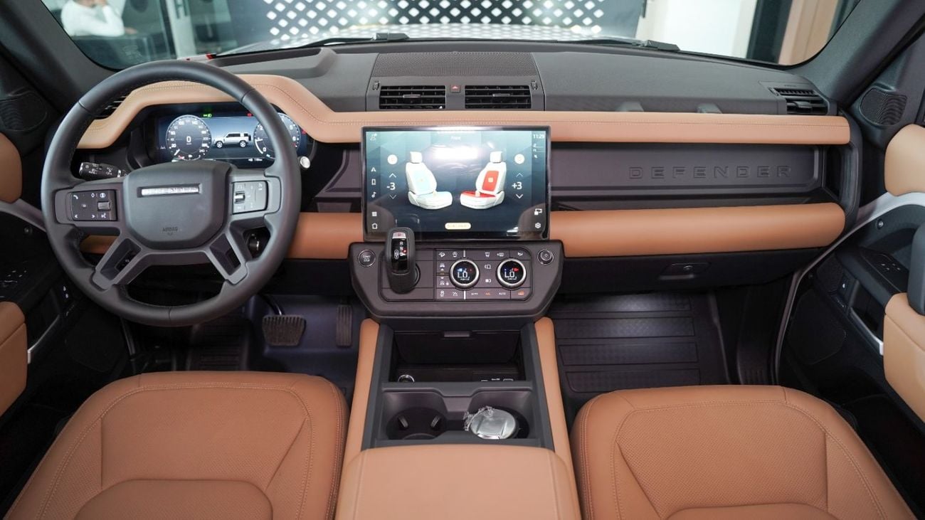 لاند روفر ديفندر Land Rover Defender X-Dynamic HSE P400 - 2026 - GCC (Export)