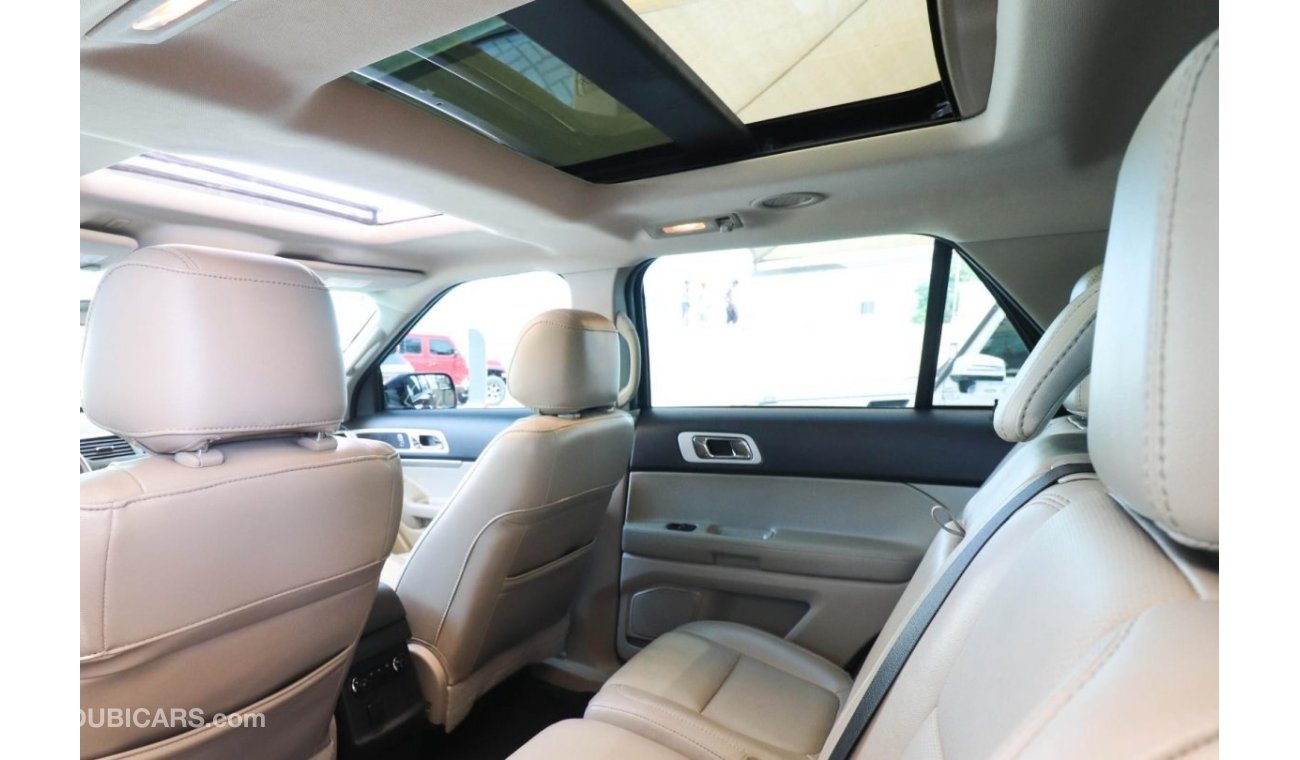 فورد إكسبلورر U502