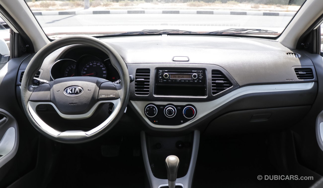 Kia Picanto 2016 Ref#419