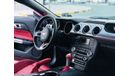 Ford Mustang ECOBOOST!! gorgeous interior!! 100% FINANCE AVAILABLE!!