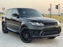 Land Rover Range Rover Sport HSE DYNAMIC RANGE ROVER SPORT FULL OPTION Dynamic Black P525 5.0L