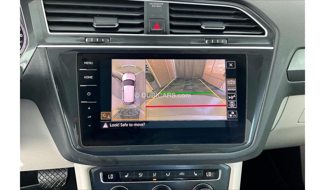 Volkswagen Tiguan SEL